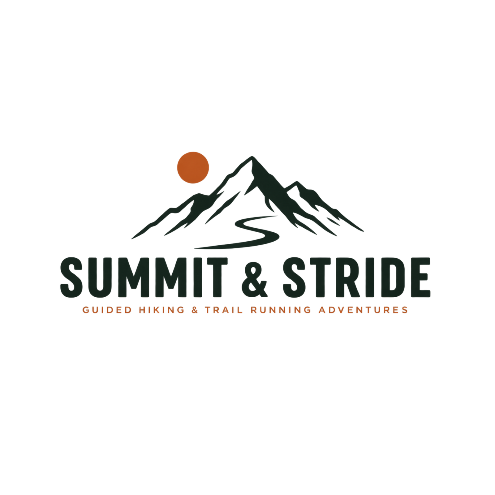 summit and stride guided hiking and trail running adventures